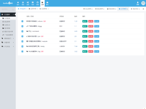 AI工具导航站带后台